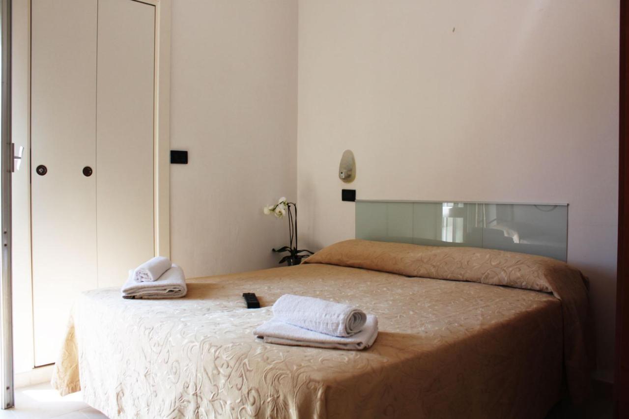Hotel Fellini Rimini Exteriér fotografie