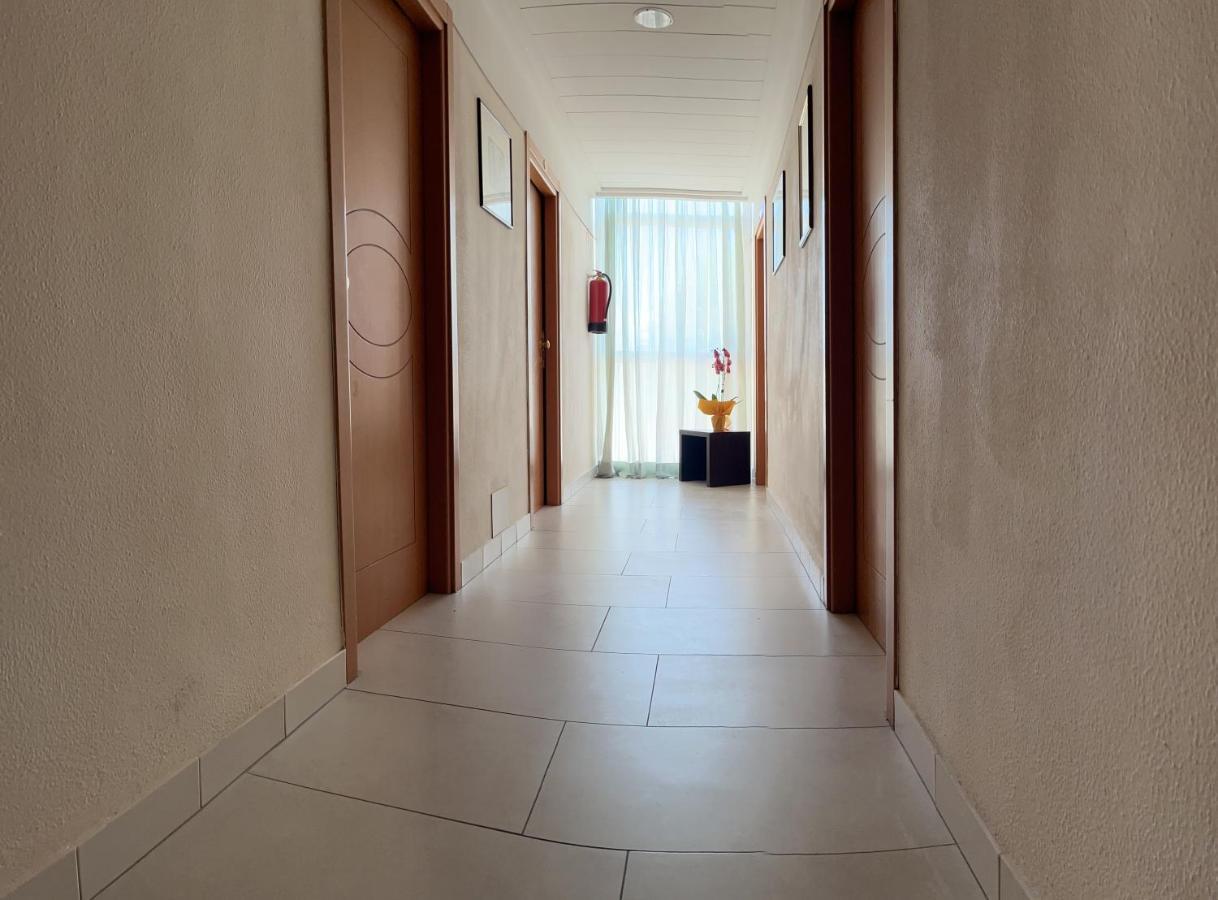 Hotel Fellini Rimini Exteriér fotografie