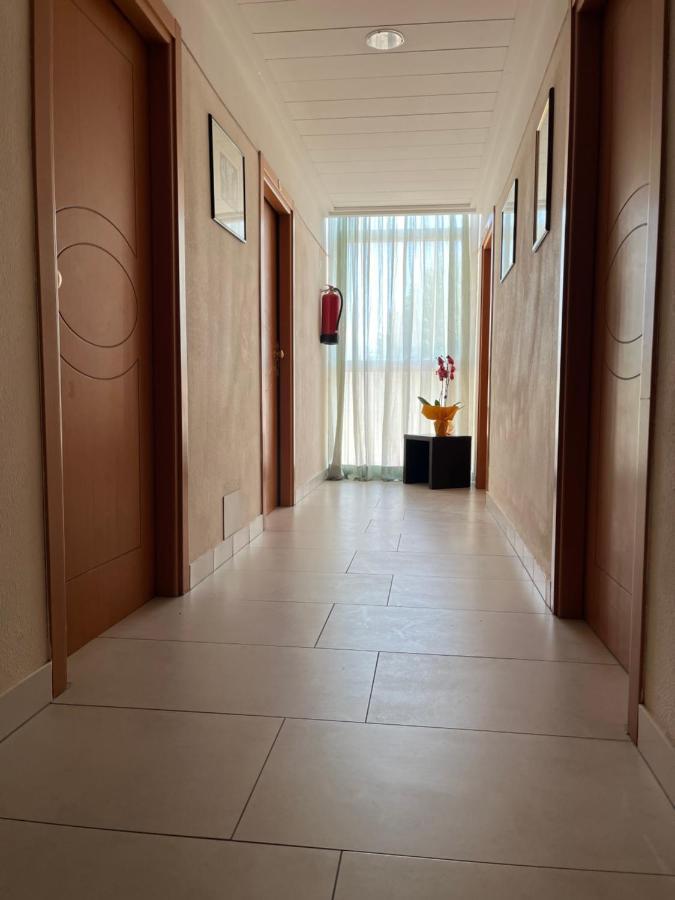 Hotel Fellini Rimini Exteriér fotografie